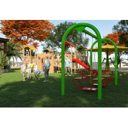 Our Moroccan Children's Playground Project